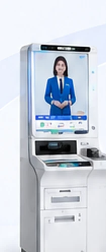 Smart teller machine device